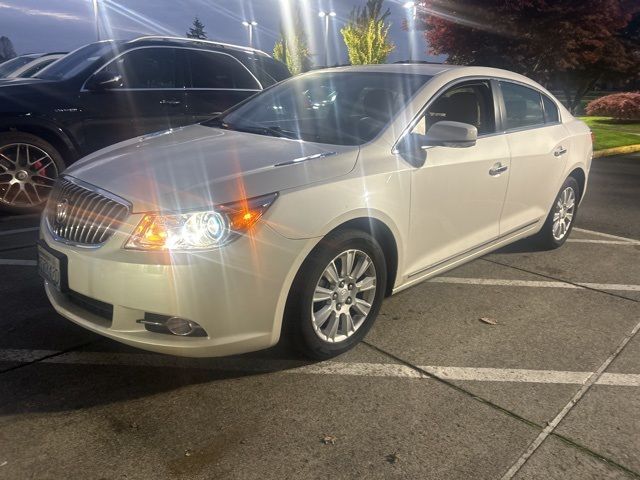 2013 Buick LaCrosse Leather