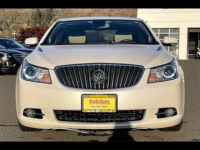 2013 Buick LaCrosse Leather