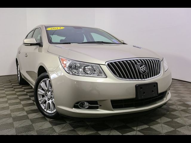 2013 Buick LaCrosse Leather