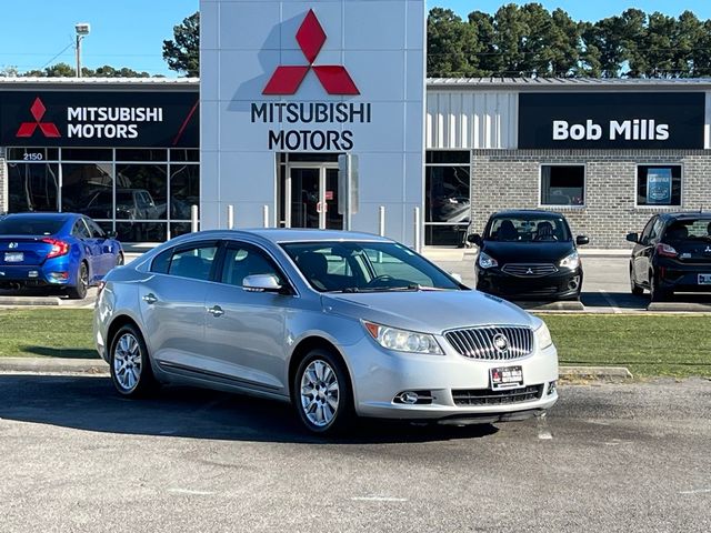 2013 Buick LaCrosse Leather