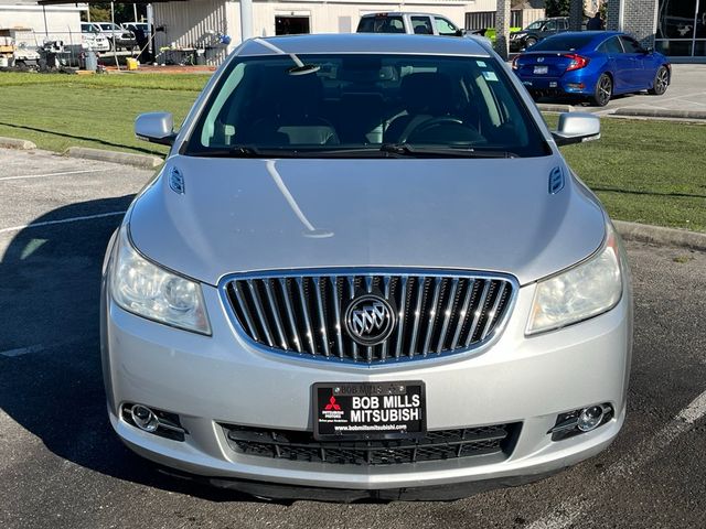 2013 Buick LaCrosse Leather