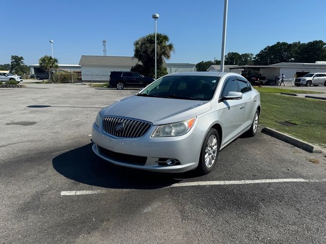 2013 Buick LaCrosse Leather