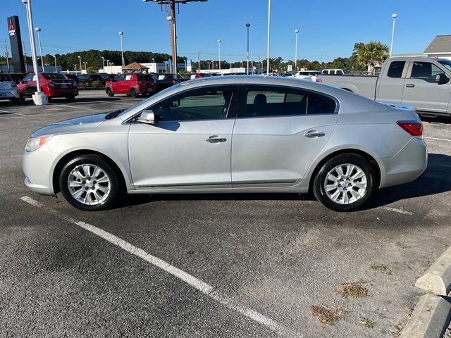 2013 Buick LaCrosse Leather