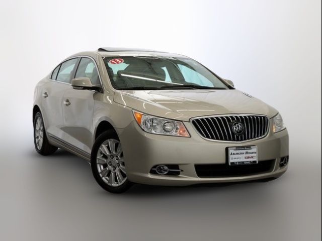 2013 Buick LaCrosse Leather