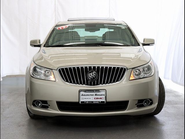 2013 Buick LaCrosse Leather