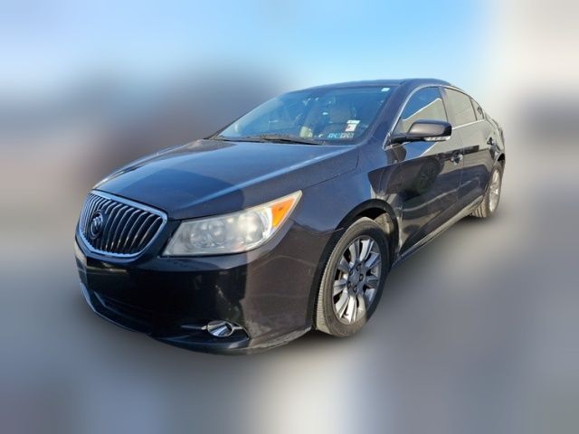 2013 Buick LaCrosse Leather