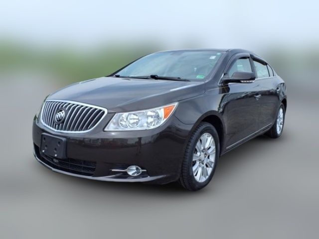 2013 Buick LaCrosse Leather