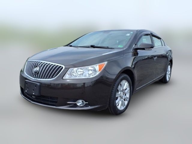 2013 Buick LaCrosse Leather