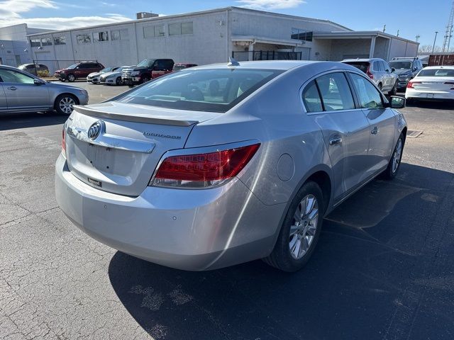 2013 Buick LaCrosse Leather