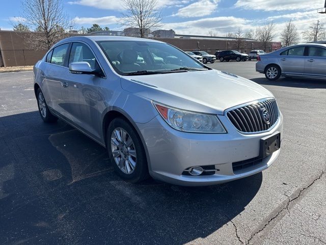 2013 Buick LaCrosse Leather