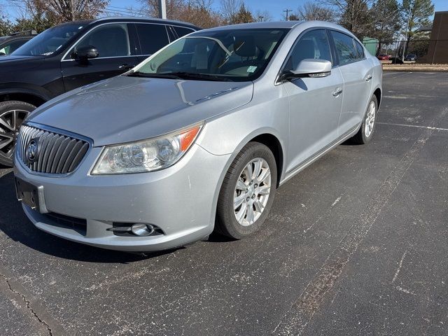 2013 Buick LaCrosse Leather