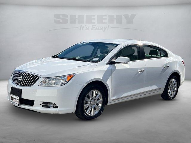 2013 Buick LaCrosse Leather