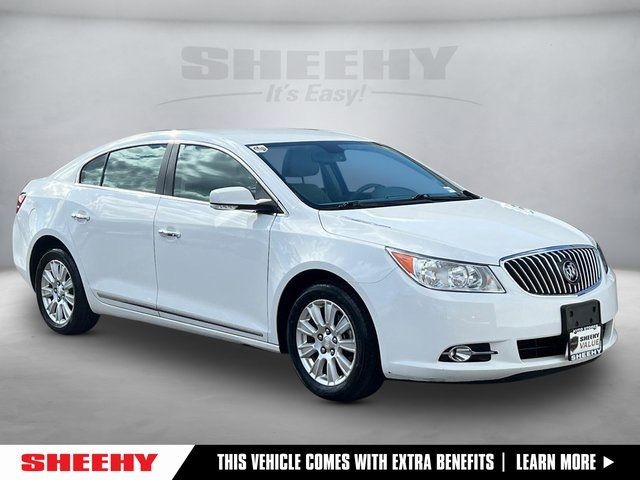 2013 Buick LaCrosse Leather