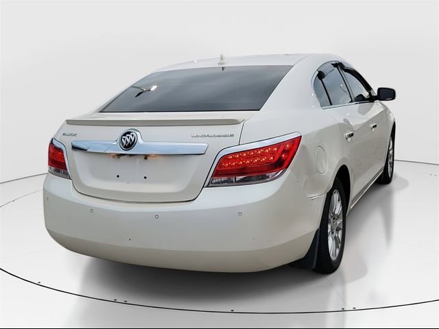 2013 Buick LaCrosse Leather