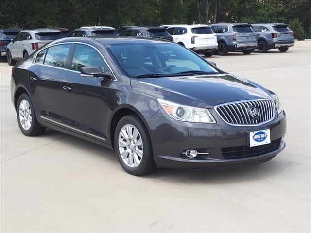 2013 Buick LaCrosse Leather