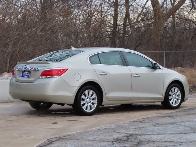 2013 Buick LaCrosse Leather