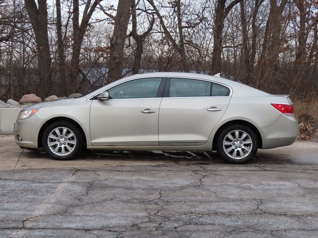 2013 Buick LaCrosse Leather