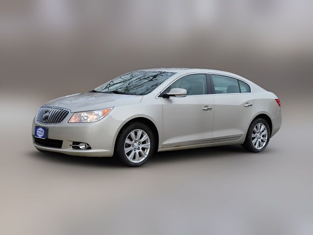 2013 Buick LaCrosse Leather