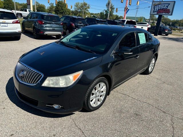 2013 Buick LaCrosse Leather