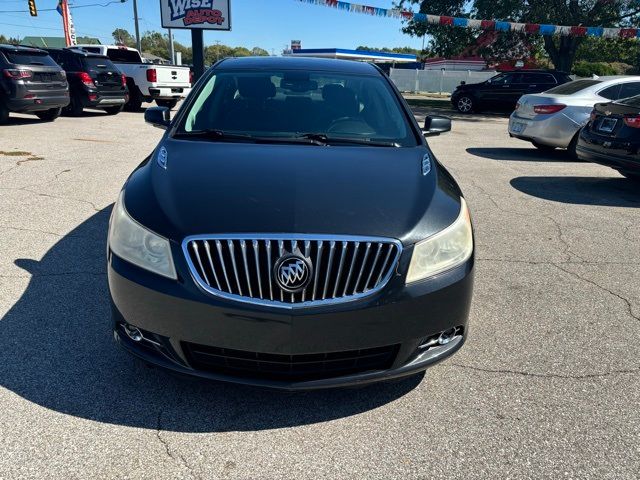 2013 Buick LaCrosse Leather