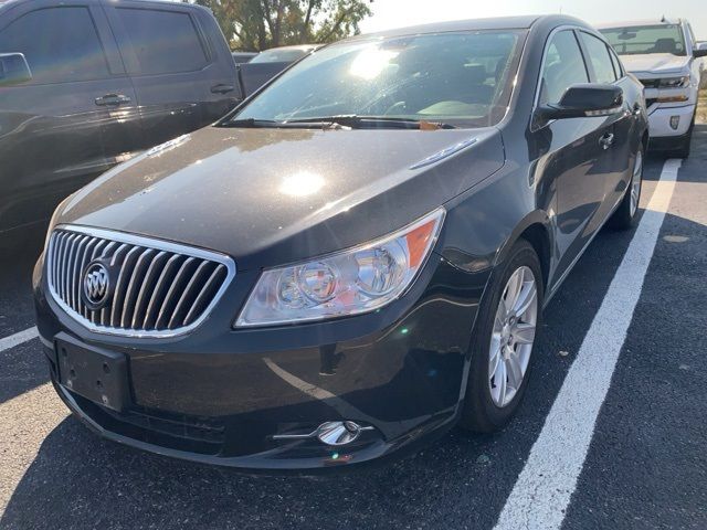 2013 Buick LaCrosse Leather