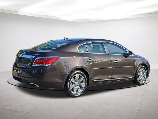 2013 Buick LaCrosse Leather