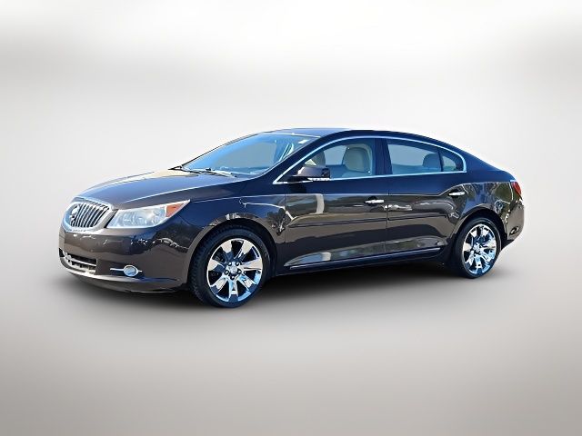 2013 Buick LaCrosse Leather