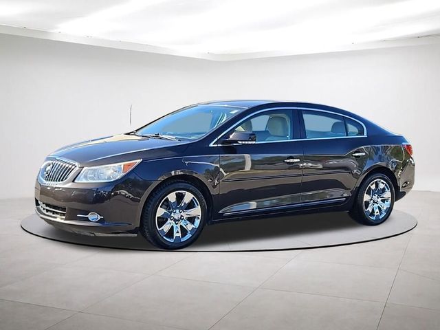 2013 Buick LaCrosse Leather