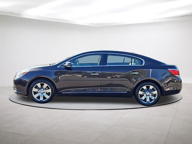 2013 Buick LaCrosse Leather