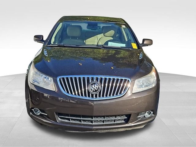 2013 Buick LaCrosse Leather