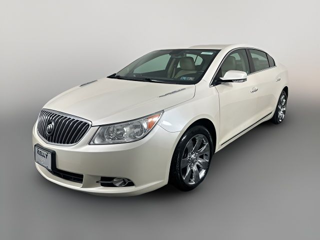 2013 Buick LaCrosse Leather