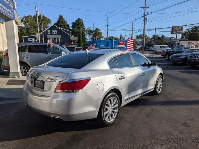 2013 Buick LaCrosse Leather