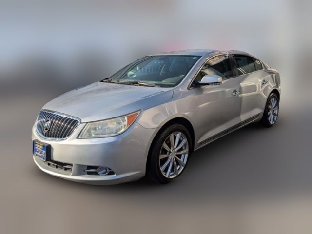 2013 Buick LaCrosse Leather