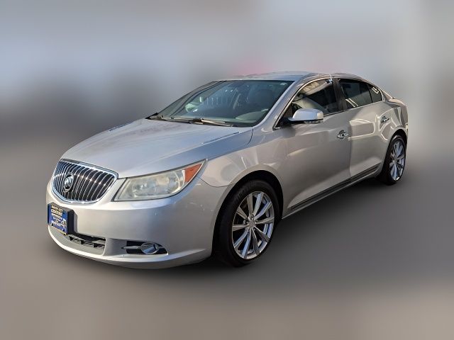 2013 Buick LaCrosse Leather