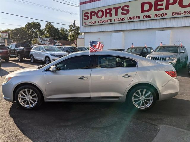 2013 Buick LaCrosse Leather