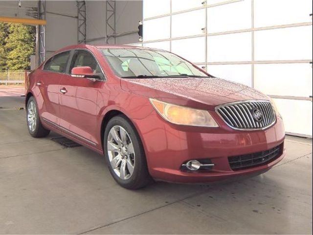 2013 Buick LaCrosse Leather