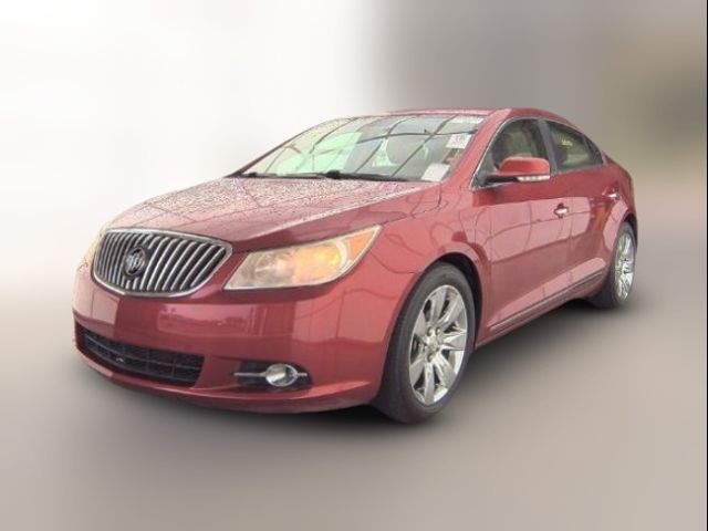 2013 Buick LaCrosse Leather