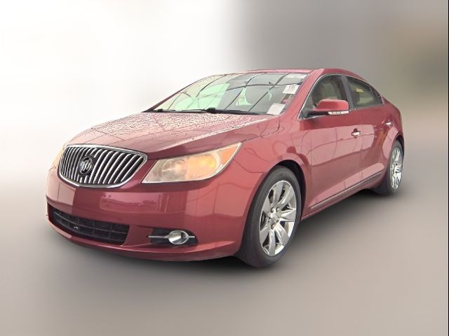 2013 Buick LaCrosse Leather