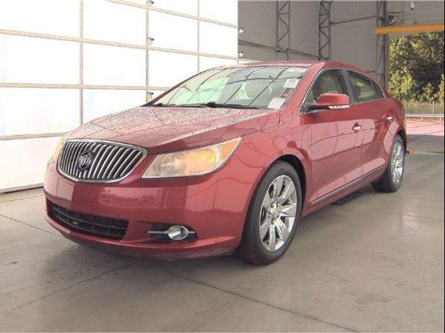 2013 Buick LaCrosse Leather