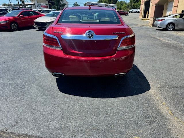 2013 Buick LaCrosse Leather