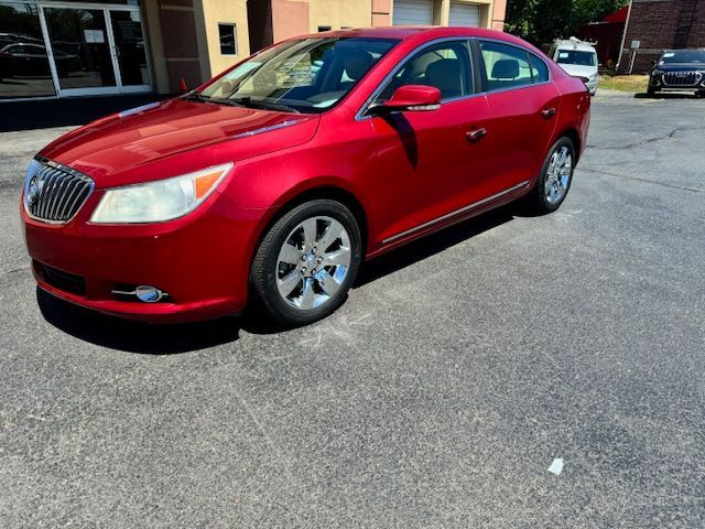 2013 Buick LaCrosse Leather