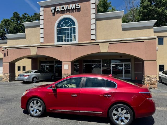 2013 Buick LaCrosse Leather