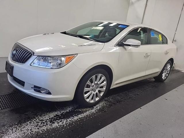 2013 Buick LaCrosse Leather