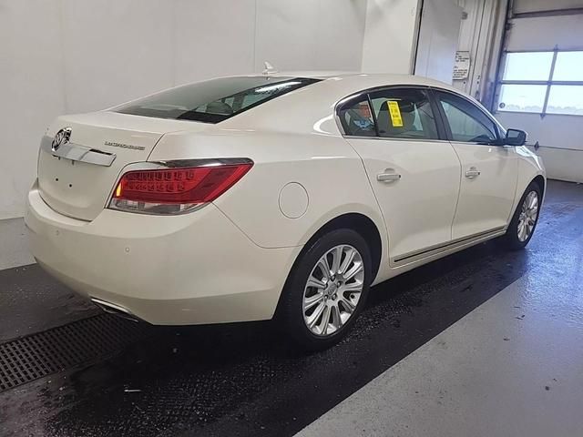 2013 Buick LaCrosse Leather