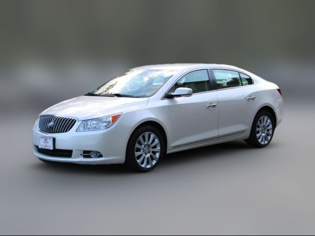 2013 Buick LaCrosse Leather