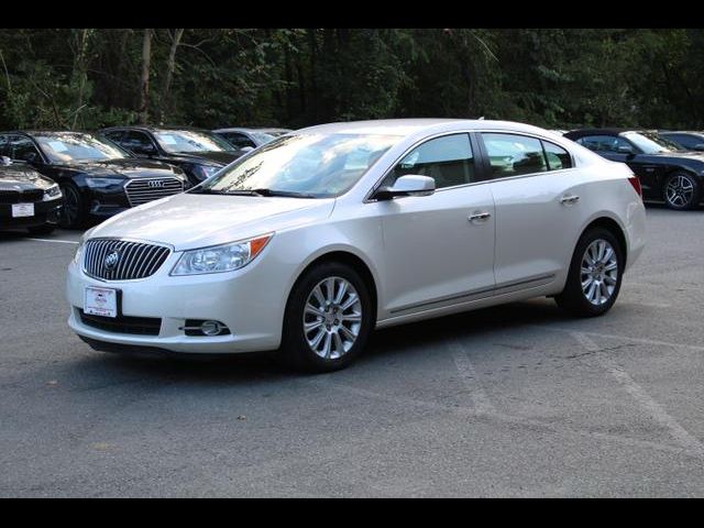 2013 Buick LaCrosse Leather