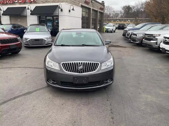 2013 Buick LaCrosse Leather