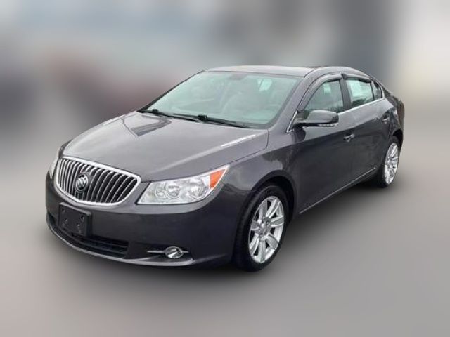 2013 Buick LaCrosse Leather