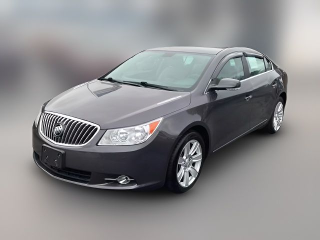 2013 Buick LaCrosse Leather