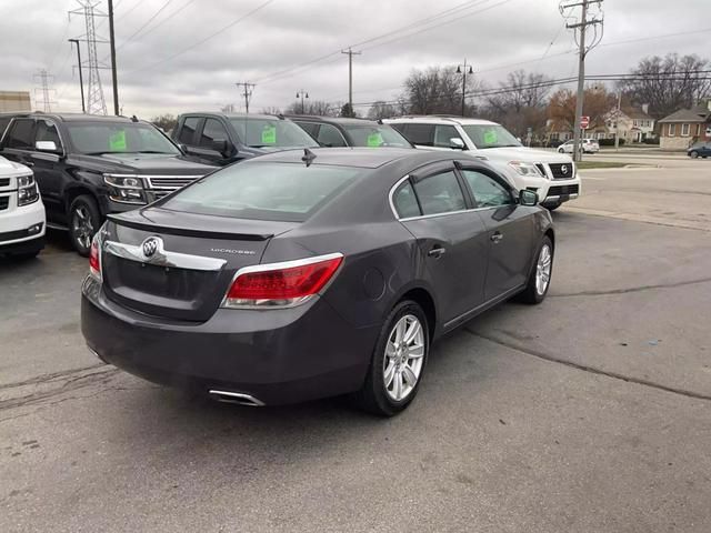 2013 Buick LaCrosse Leather